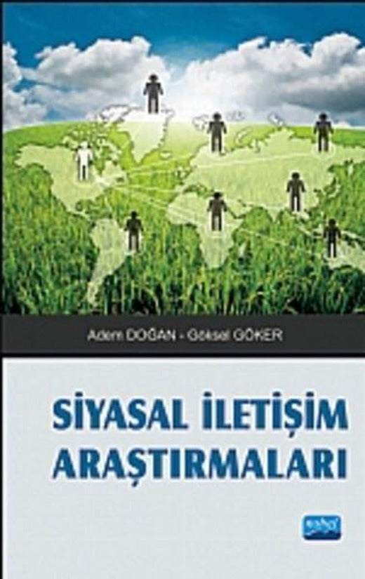 Siyasal İletişim Araştırmaları | Nobel Akademik Yayıncılık (İnce Kapak)