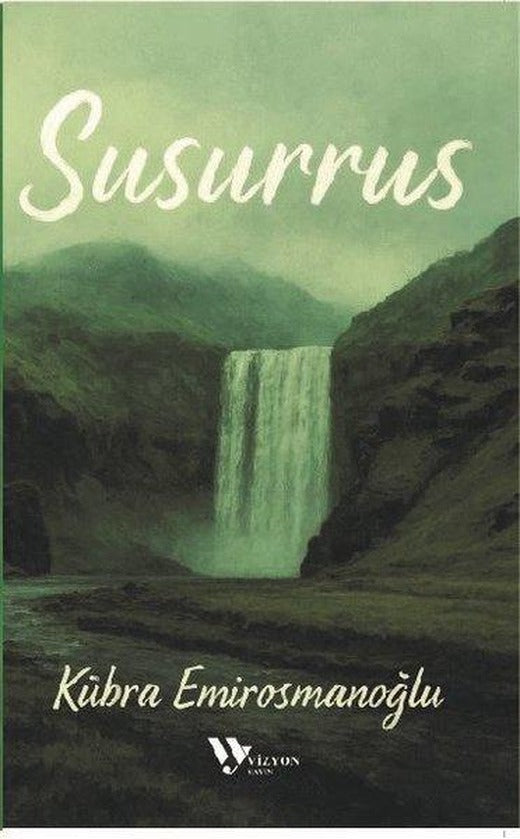 Susurrus | Vizyon Yayın (İnce Kapak)
