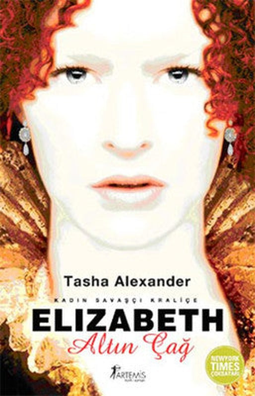 Elizabeth - Altın Çağ | Artemis Yayınları