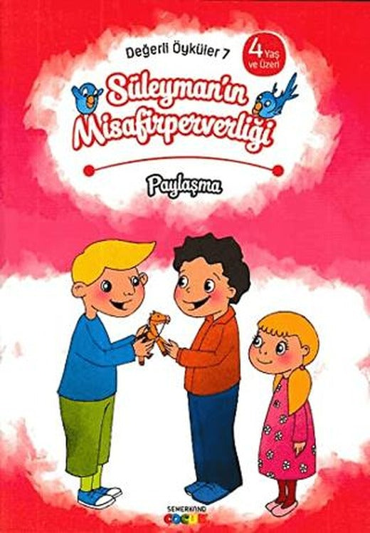 Süleyman'ın Misafirperverliği - Paylaşma