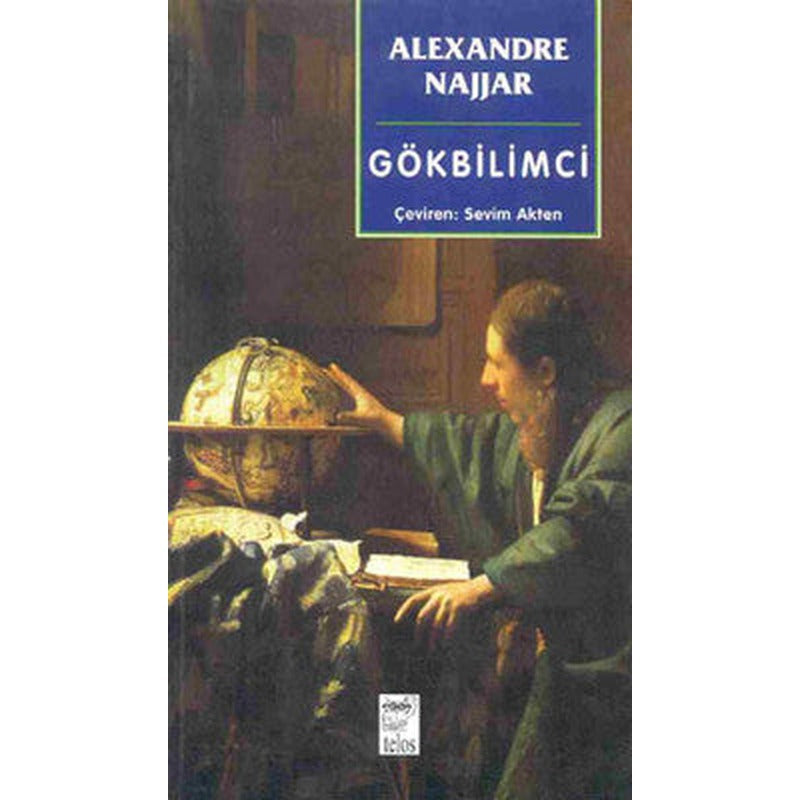 Gökbilimci | Telos Yayıncılık