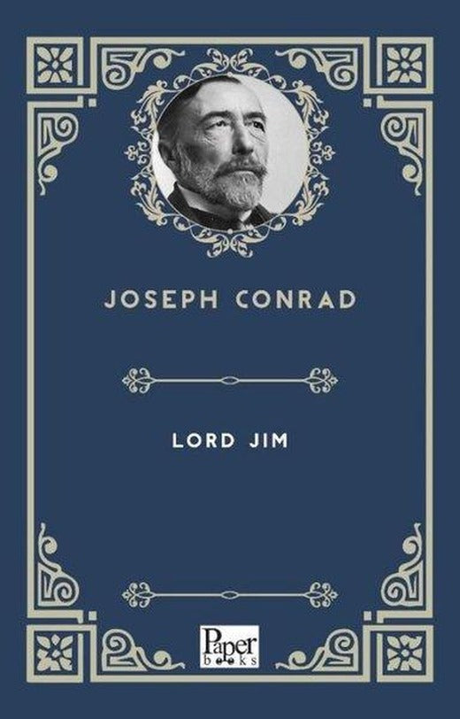 Lord Jim | Paper Books (İnce Kapak)