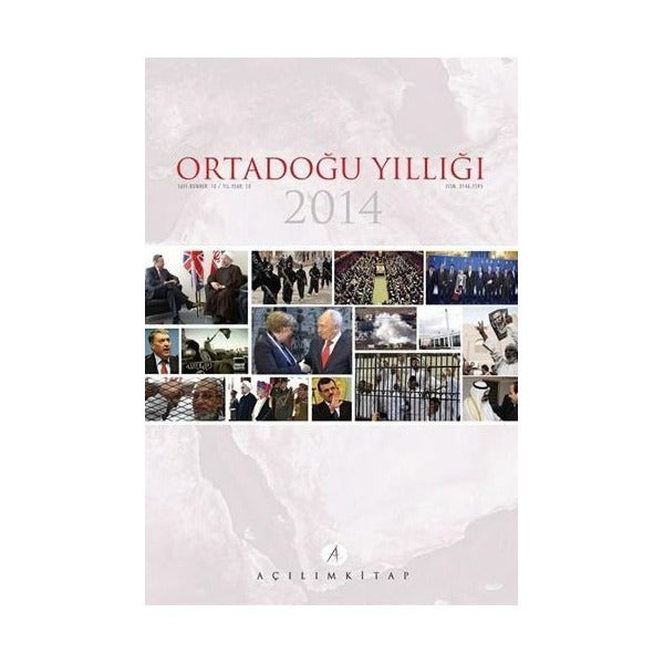 Ortadoğu Yıllığı 2014