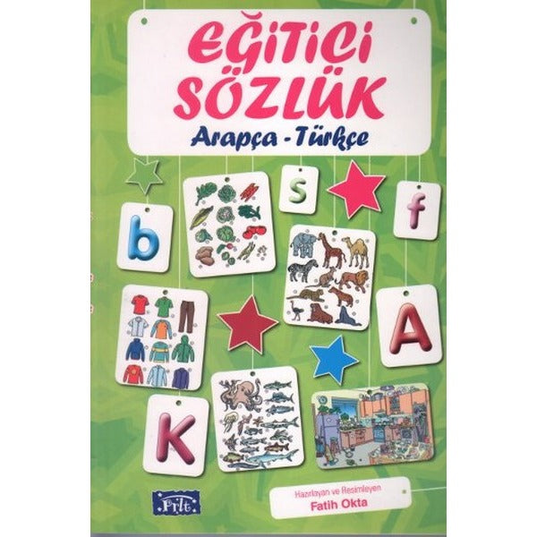 Eğitici Sözlük Arapça - Türkçe