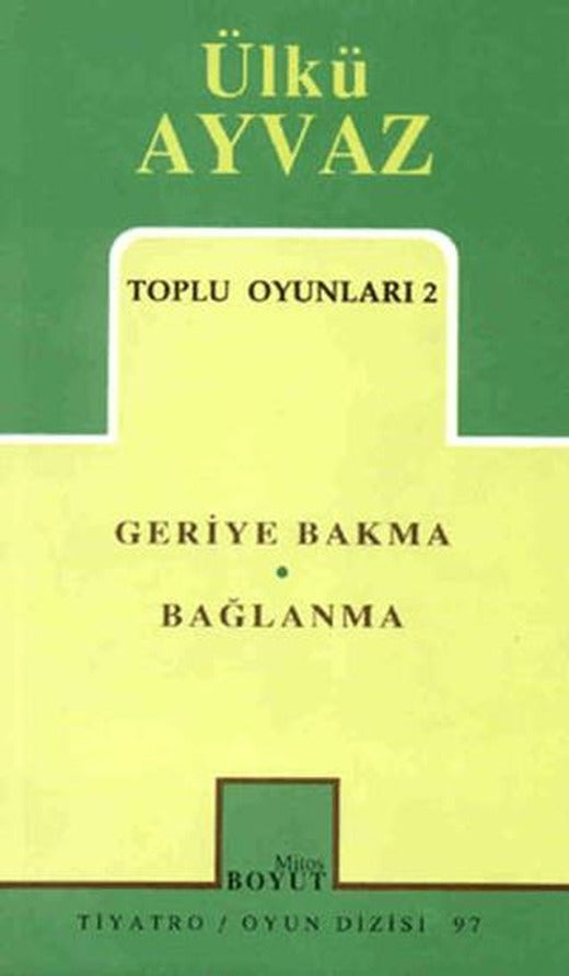 Toplu Oyunları 2 Geriye Bakma Bağlanma
