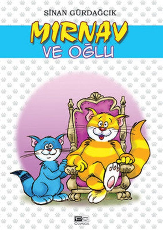 Mırnav ve Oğlu | Presstij Kitap