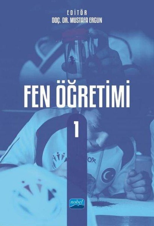 Fen Öğretimi 1 | Nobel Akademik Yayıncılık (İnce Kapak)