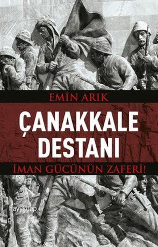 Çanakkale Destanı | Hayy Kitap