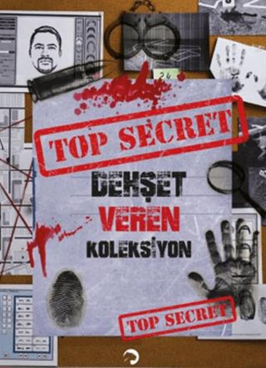 Dehşet Veren Koleksiyon | Leopar Yayınları