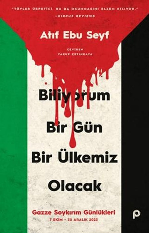 Biliyorum Bir Gün Bir Ülkemiz Olacak | Pınar Yayınları (Ciltsiz)