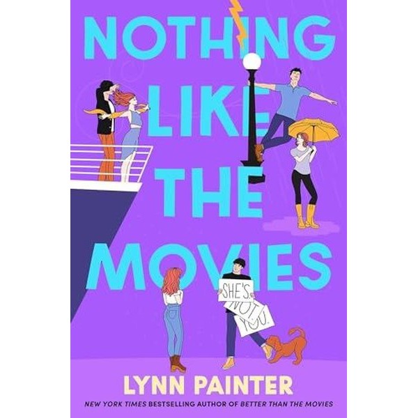 Nothing Like the Movies | Simon & Schuster (İnce Kapak)