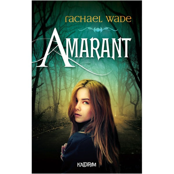 Amarant | Kaldırım Yayınları (Ciltsiz)