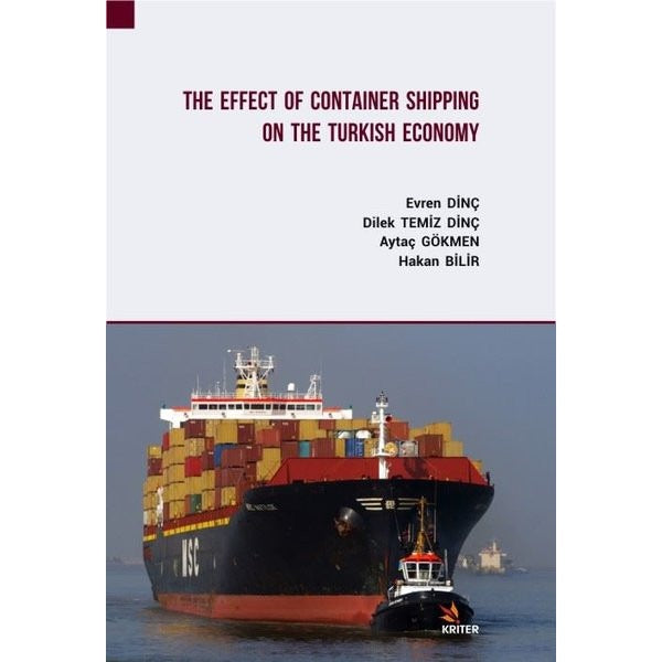 The Effect of Container Shipping On The Turkish Economy | Kriter (İnce Kapak)