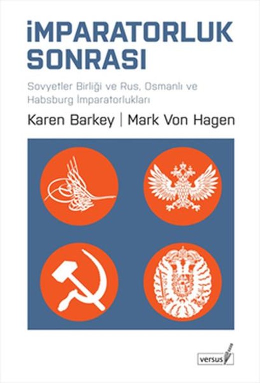 İmparatorluk Sonrası | Versus (İnce Kapak)