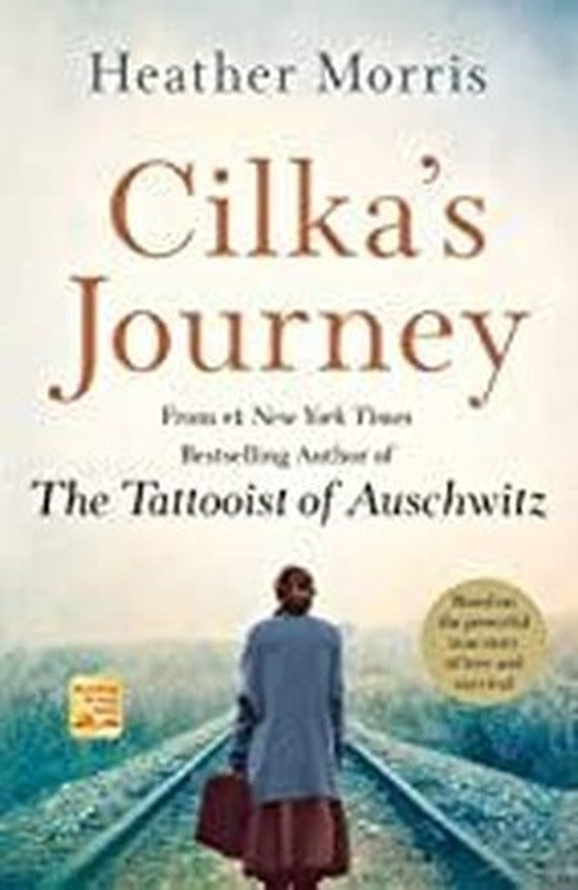 Cilka's Journey: A Novel (Tattooist of Auschwitz Book 2) | SMP TRADE