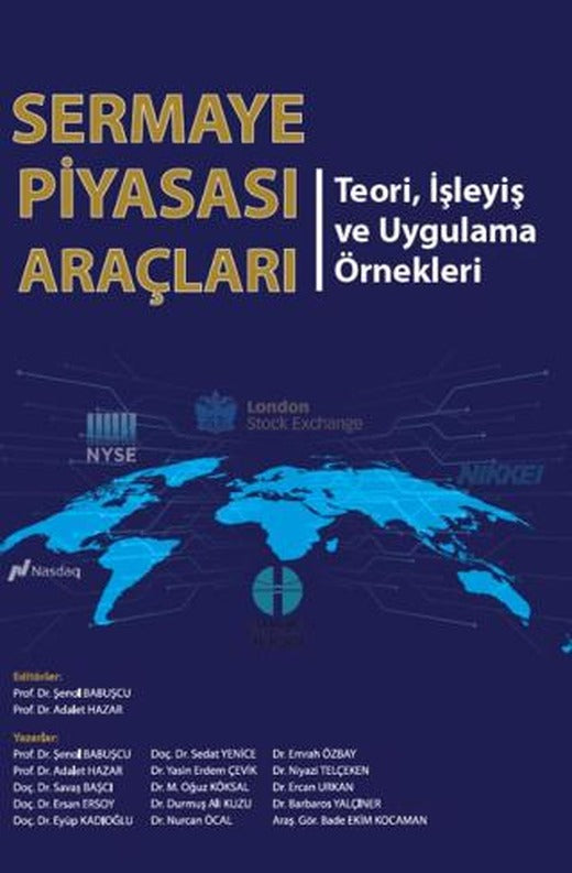 Sermaye Piyasası Araçları | Akademi Consulting Training (Ciltsiz)