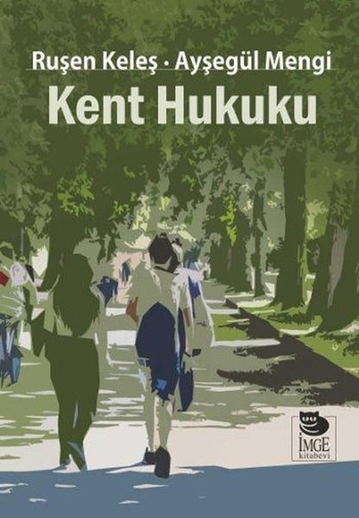 Kent Hukuku | İmge Kitabevi (İnce Kapak)