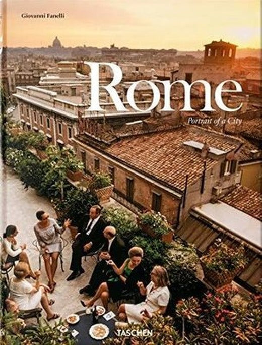 Rome. Portrait of a City | Taschen
