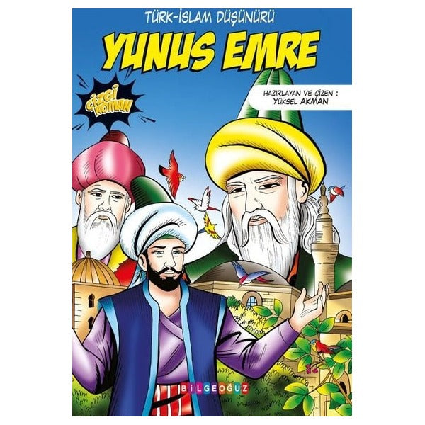 Yunus Emre: Türk-İslam Düşünürü