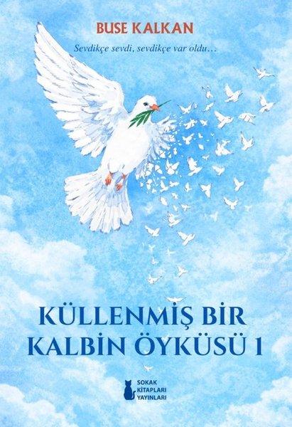 Küllenmiş Bir Kalbin Öyküsü 1 | Sokak Kitapları Yayınları (İnce Kapak)  - Resim 1
