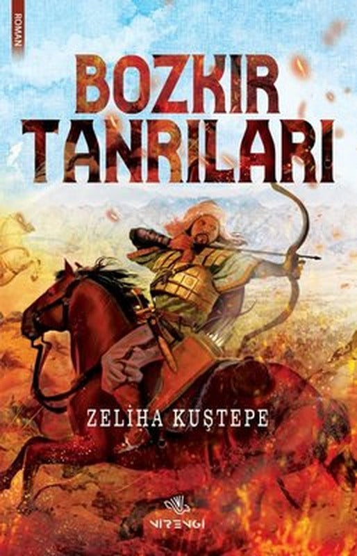 Bozkır Tanrıları | Nirengi Yayınları