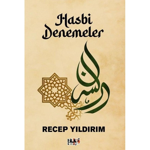Hasbi Denemeler | Tilki Kitap (İnce Kapak)