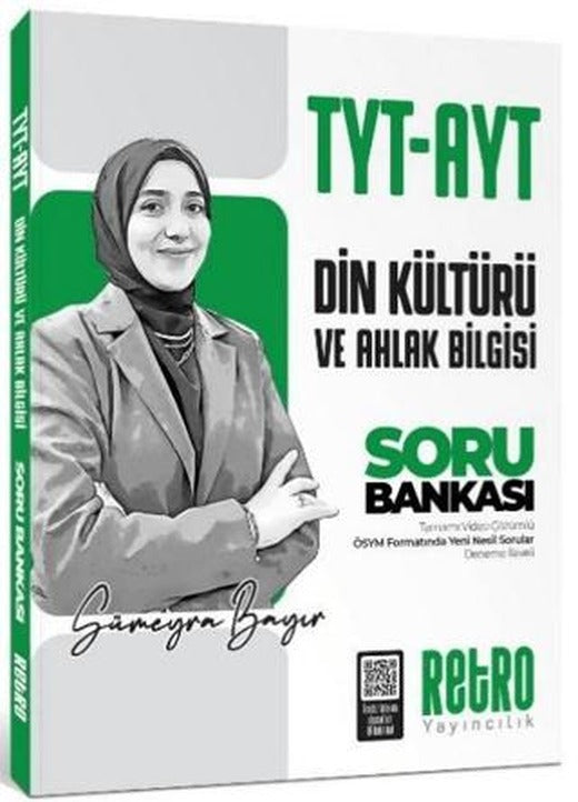 TYT AYT Din Kültürü ve Ahlak Bilgisi Soru Bankası