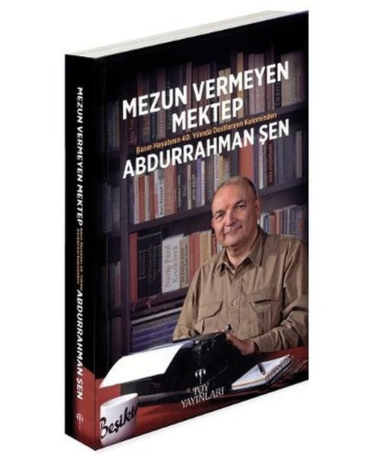 Mezun Vermeyen Mektep | Toy Yayınları (Ciltli)