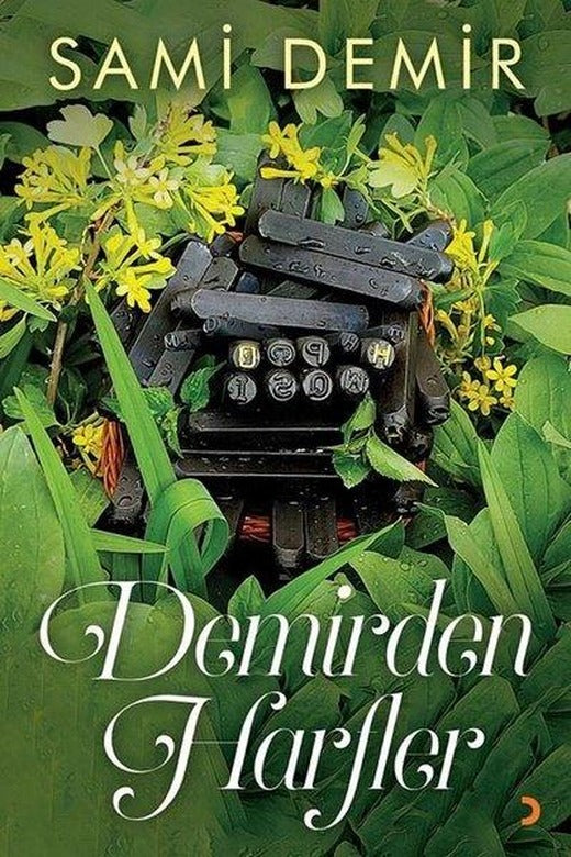Demirden Harfler | Cinius (İnce Kapak)