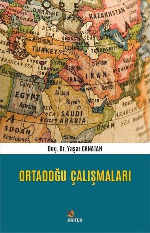 Ortadoğu Çalışmaları | Kriter (İnce Kapak)