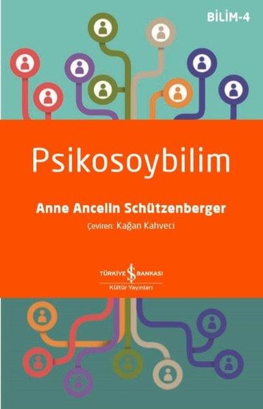 Psikosoybilim - Bilim 4 | İş Bankası Kültür Yayınları (İnce Kapak)