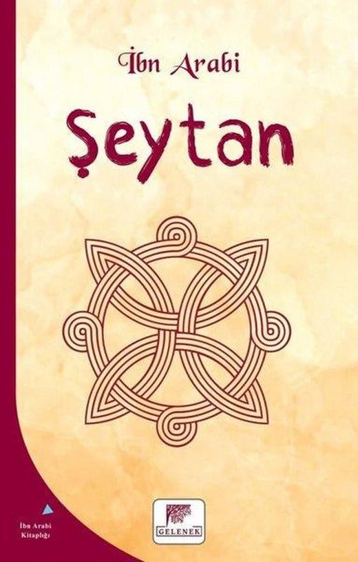 Şeytan | Gelenek Yayınları (İnce Kapak)