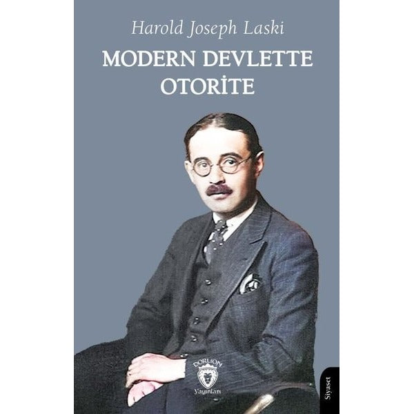 Modern Devlette Otorite | Dorlion Yayınları (Ciltsiz)