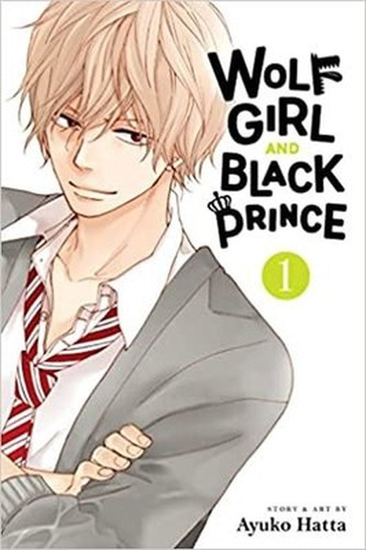 Wolf Girl and Black Prince Vol. 1 | Viz Media, Subs. of Shogakukan Inc