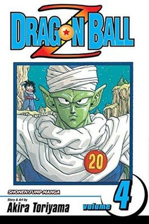 Dragon Ball Z VO4 | Viz Media