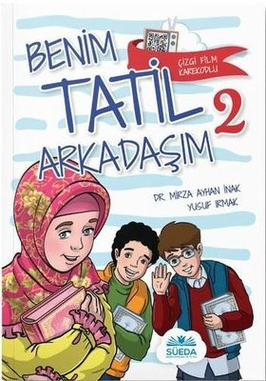 Benim Tatil Arkadaşım 2 | Süeda Yayınları