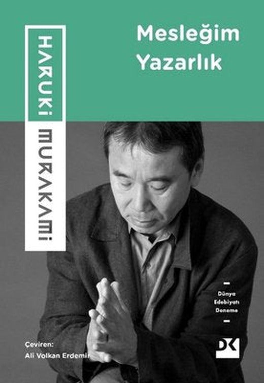 Mesleğim Yazarlık | Doğan Kitap