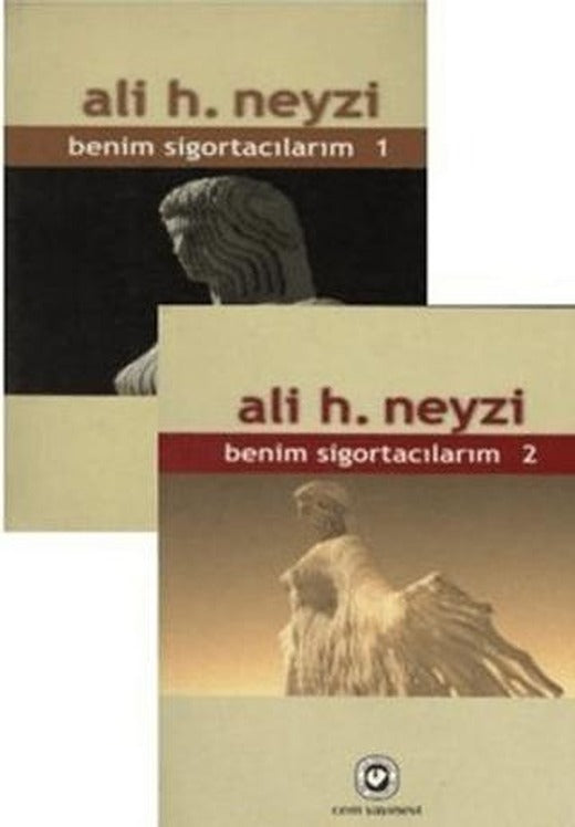 Benim Sigortacılarım (2 Kitap Takım) | Cem Yayınevi (Ciltsiz)