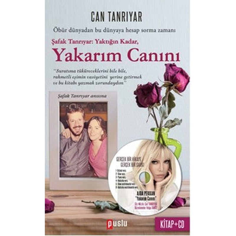 Yakarım Canını | Puslu Yayıncılık