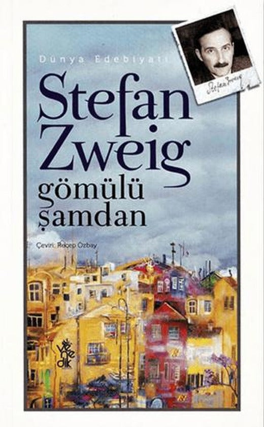 Gömülü Şamdan | Venedik Yayınları (Ciltsiz)