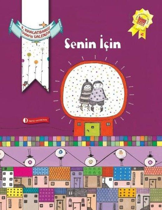 Senin İçin | ODTÜ Yayıncılık (İnce Kapak)