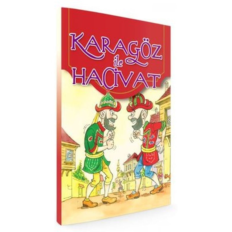 Karagöz ve Hacivat | Damla Yayınevi