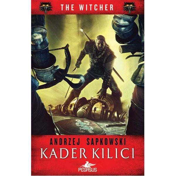 Kader Kılıcı-The Witcher Serisi 2 | Pegasus (İnce Kapak)
