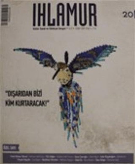 Ihlamur Dergisi Sayı: 20 | Ihlamur Dergisi Yayınları (Ciltsiz)