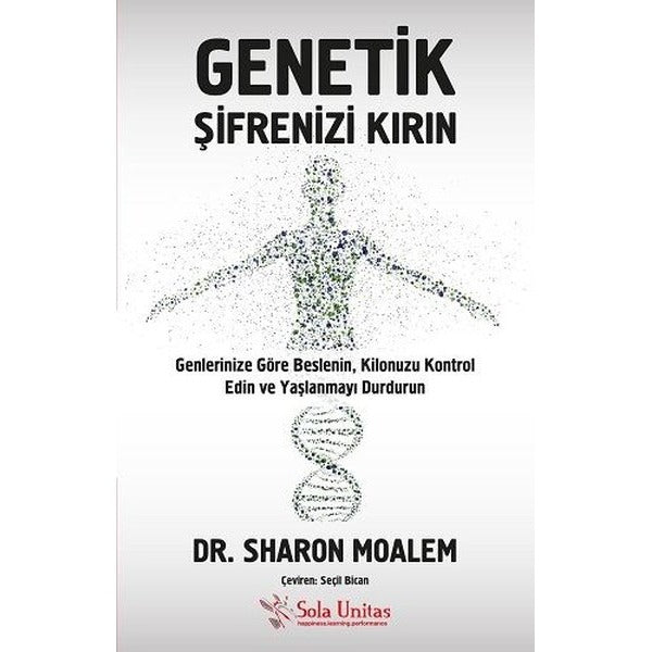 Genetik Şifrenizi Kırın | Sola Unitas