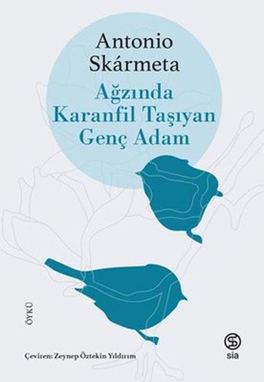 Ağzında Karanfil Taşıyan Genç Adam | Sia