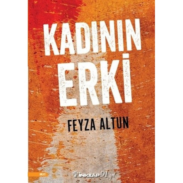 Kadının Erki | İnkılap Yayınları