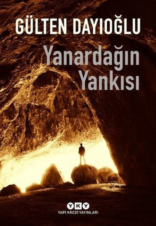 Yanardağın Yankısı | Yapı Kredi Yayınları (İnce Kapak)