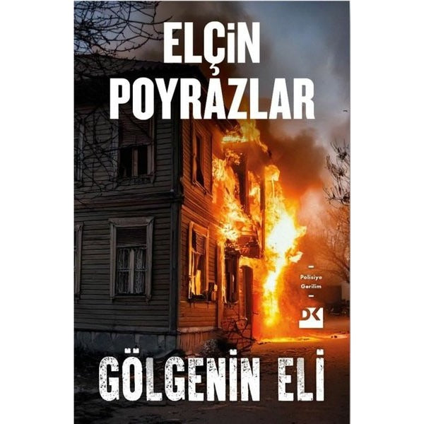 Gölgenin Eli | Doğan Kitap (İnce Kapak)