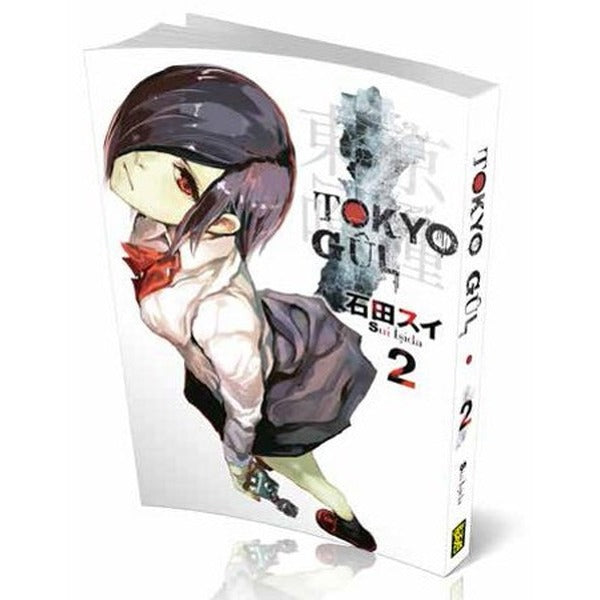 Tokyo Gul 2. Cilt
